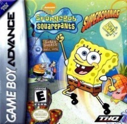 SpongeBob SquarePants – SuperSponge Rom