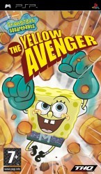 SpongeBob SquarePants – The Yellow Avenger Rom