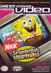 SpongeBob SquarePants – Volume 2 Rom