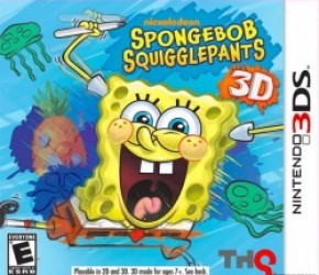 SpongeBob SquigglePants 3D Rom