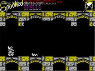 Spooked (1989)(Players Premier Software) Rom