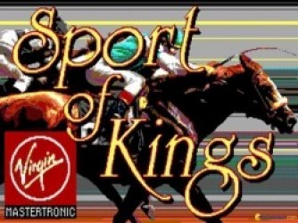 Sport Of Kings (1986)(Mastertronic Added Dimension) Rom
