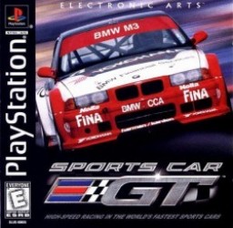 Sports Car Supreme Gt [SLUS-00655] Rom