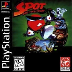 Spot Goes To Hollywood [SLUS-00014] Rom
