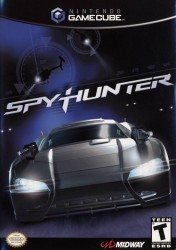 SpyHunter Rom