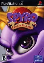 Spyro – Enter The Dragonfly Rom