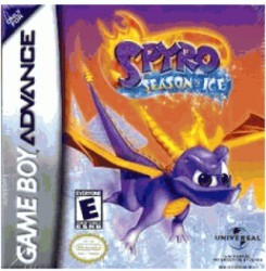 Spyro – Season Of Ice Rom