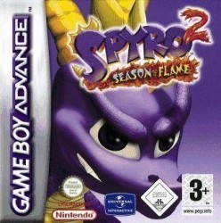 Spyro 2 – Season Of Flame Rom