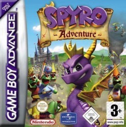 Spyro Adventures Rom