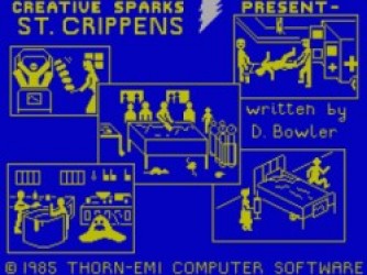 St. Crippens (1985)(Sparklers) Rom