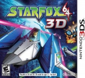 Star Fox 64 3D Rom
