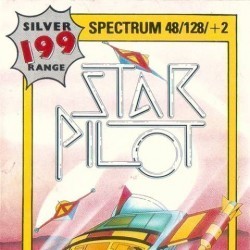 Star Pilot (1987)(Firebird Software)[128K] Rom