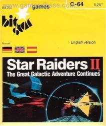 Star Raiders II (1987)(Electric Dreams Software)[a2] Rom
