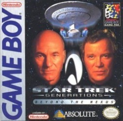 Star Trek – Generations – Beyond The Nexus Rom