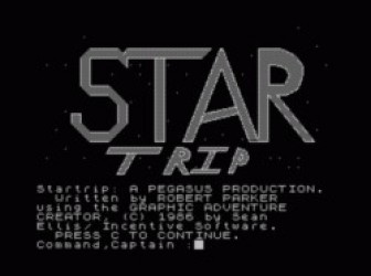 Star Trip (1991)(Pegasus Developments)[a] Rom