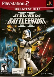 Star Wars – Battlefront II Rom