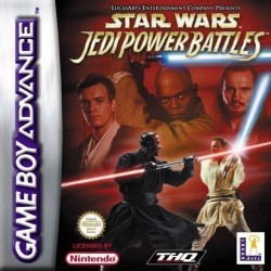 Star Wars – Jedi Power Battles (Rocket) Rom