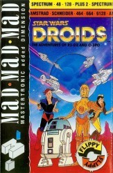 Star Wars Droids (1988)(Mastertronic Added Dimension) Rom