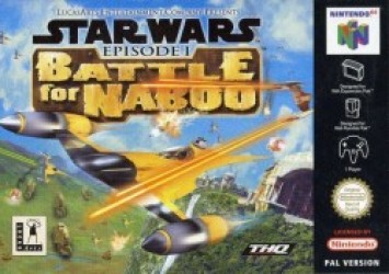 Star Wars Episode I – Battle For Naboo Rom