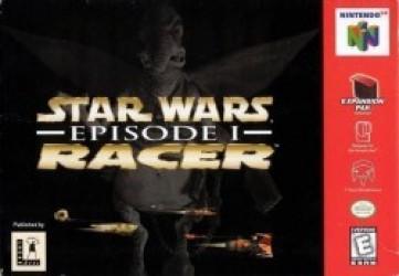 Star Wars Episode I – Racer Rom