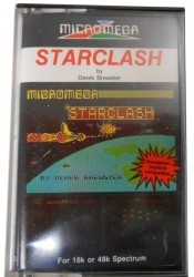 Starclash (1983)(Micromega)[a][16K] Rom