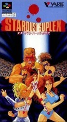Stardust Suplex Rom