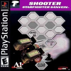 Starfighter Sanvein [SLUS-01302] Rom