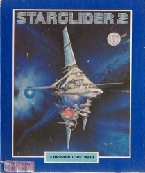 Starglider 2 – The Egrons Strike Back (1989)(Rainbird Software)[48-128K] Rom