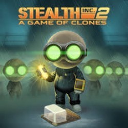 Stealth Inc 2: A Game of Clones Rom