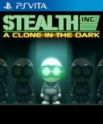 Stealth Inc: A Clone in the Dark Rom