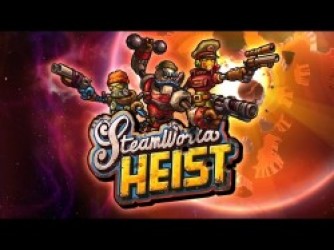 SteamWorld Heist Rom