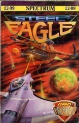 Steel Eagle (1990)(Players Premier Software)[a] Rom