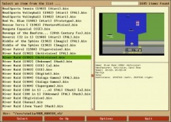 StellaDS – Atari 2600 Emulator USA Download Rom