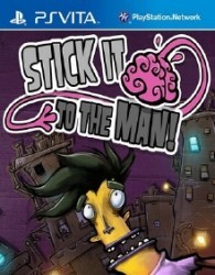 Stick It To The Man Rom