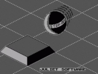 Stop Ball (1987)(Dro Soft)(es) Rom