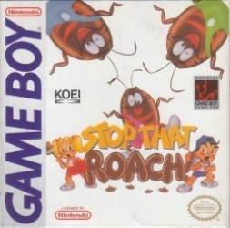 Stop That Roach! Rom