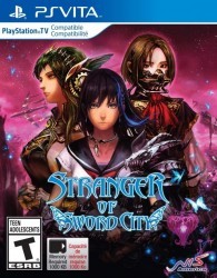 Stranger of Sword City Rom
