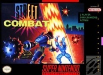Street Combat Rom