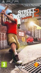 Street Cricket Champions 2 Rom