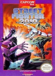 Street Fighter 2000 (Street Fighter 2010 Hack) Rom