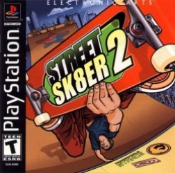 Street SK8ER 2 [SLUS-01083] Rom