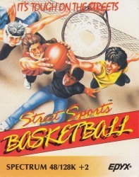 Street Sports Basketball (1988)(U.S. Gold)(Side A) Rom