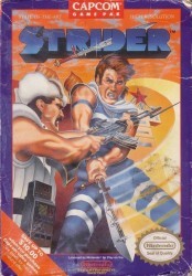 Strider Rom