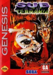 Sub-Terrania Rom