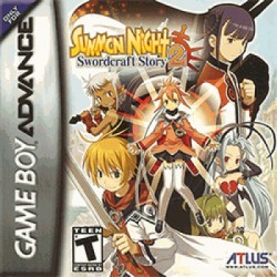 Summon Night – Swordcraft Story 2 Rom
