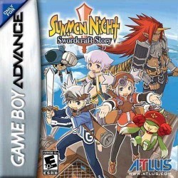 Summon Night Rom