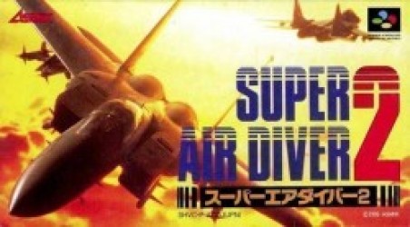 Super Air Diver 2 Rom