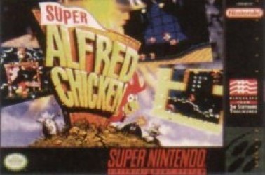Super Alfred Chicken Rom