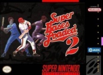 Super Bases Loaded 2 Rom
