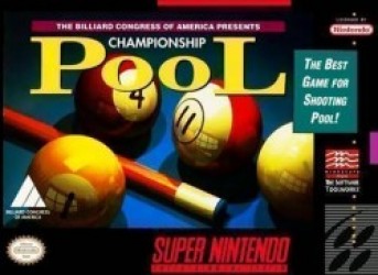 Super Billiard Rom